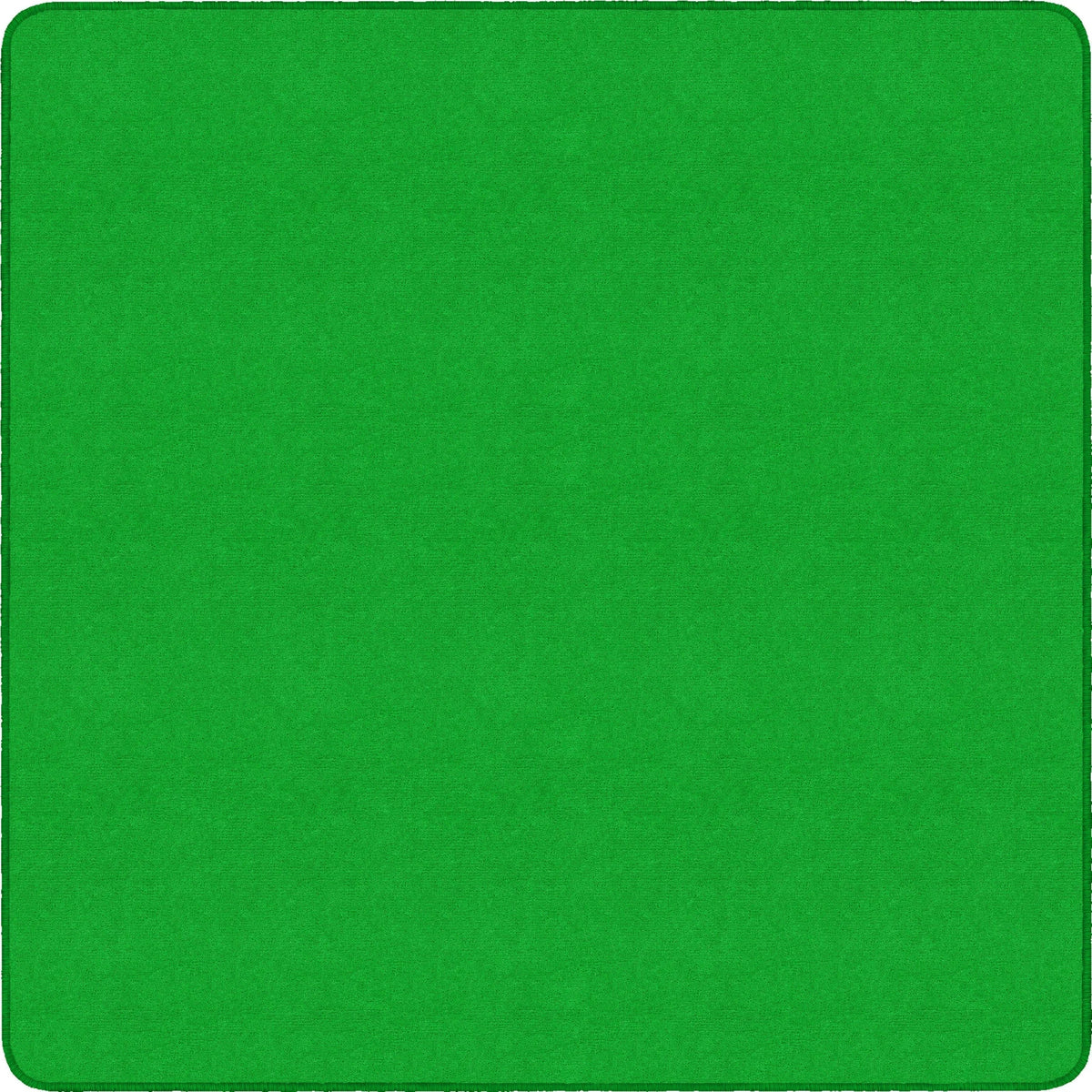 Flagship Carpets Ameristrong Lime Green Rug - Traditional 12x12 ft Square - Nylon Fiber - Rugs & Mats