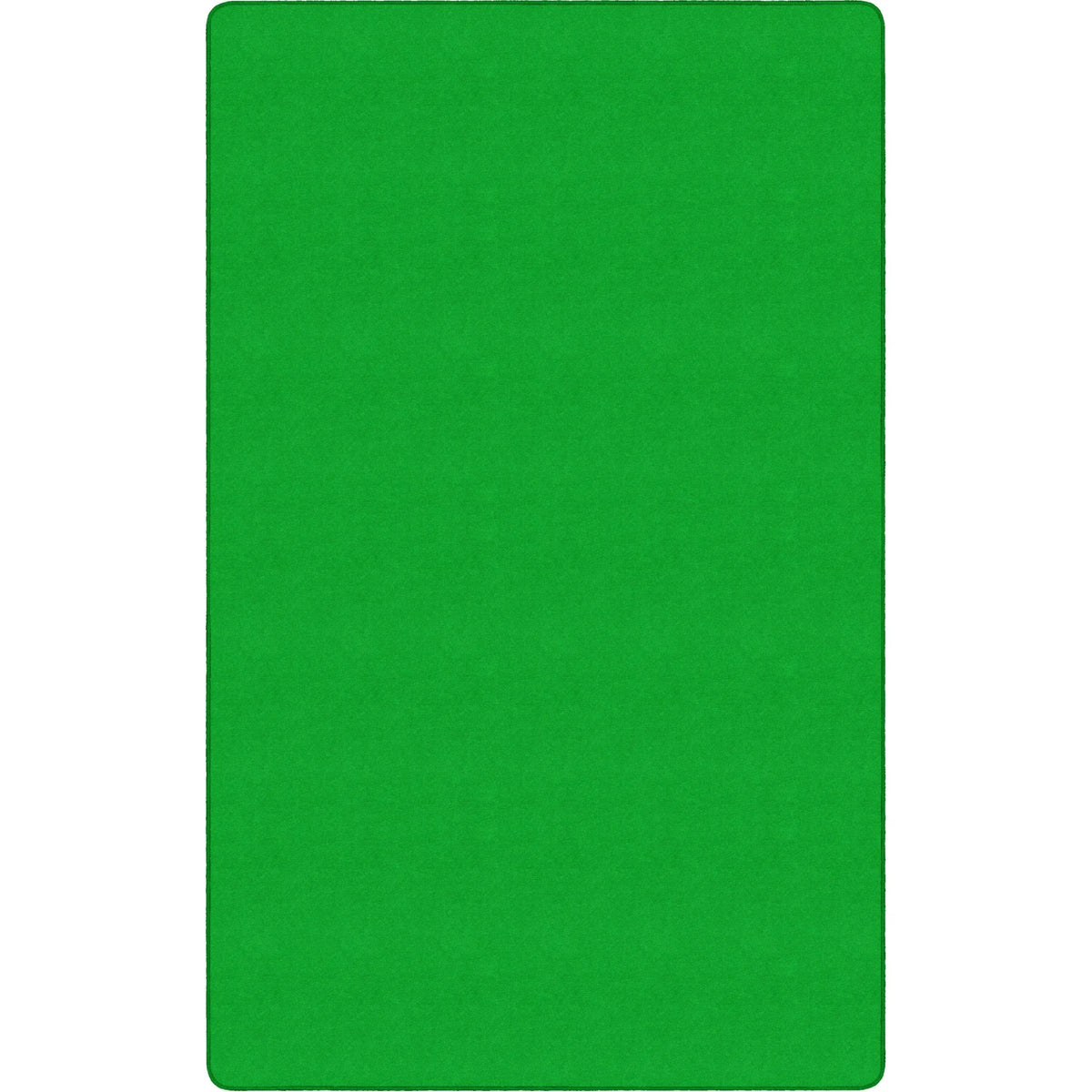 Flagship Carpets Ameristrong Lime Green Rug - Traditional Floor - Rugs & Mats