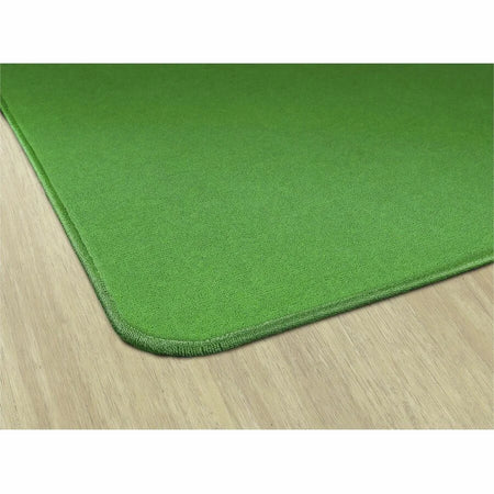 Flagship Carpets Ameristrong Lime Green Rug - Traditional Floor - Rugs & Mats