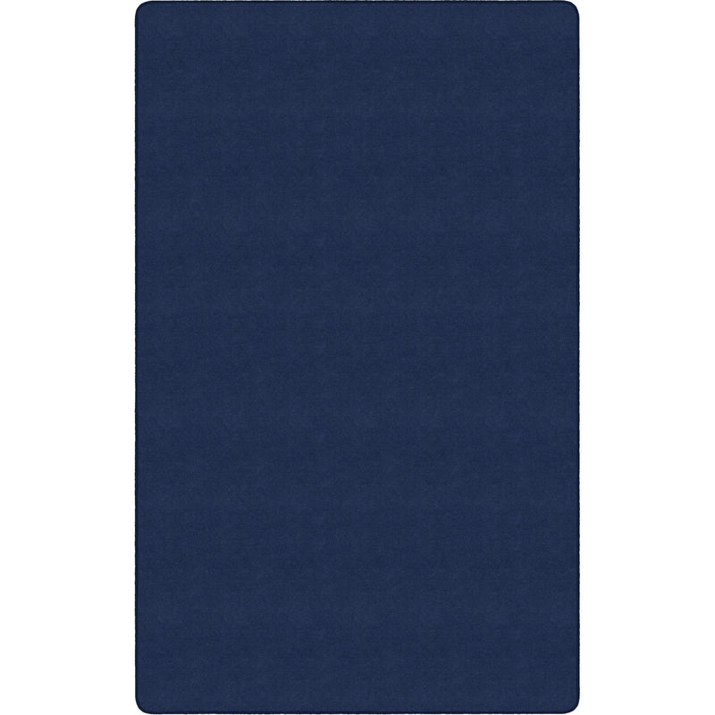 Flagship Carpets Ameristrong Navy Rug - Traditional 12x15 ft Rectangle Floor - Rugs & Mats