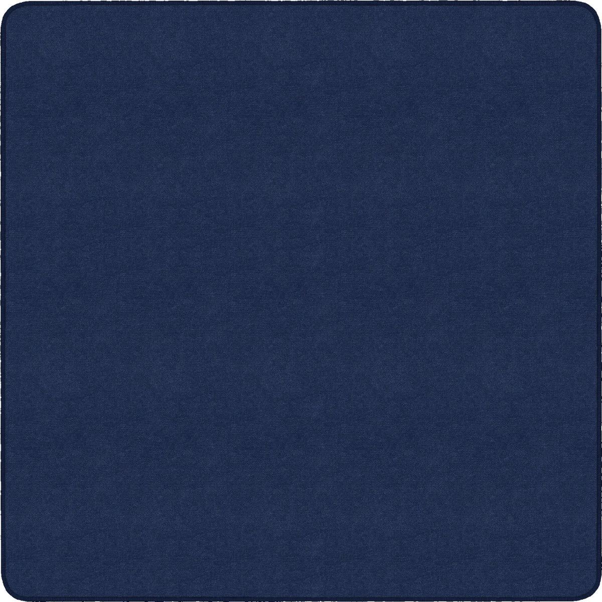 Flagship Carpets Ameristrong Navy Square Rug - Traditional Floor - Rugs & Mats