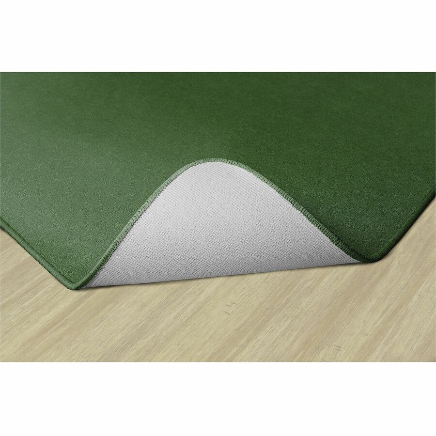Flagship Carpets Ameristrong Solid Color Rug - Bottom