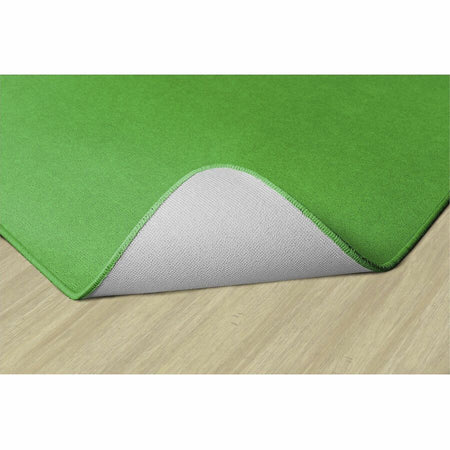 Flagship Carpets Ameristrong Solid Color Rug - Bottom