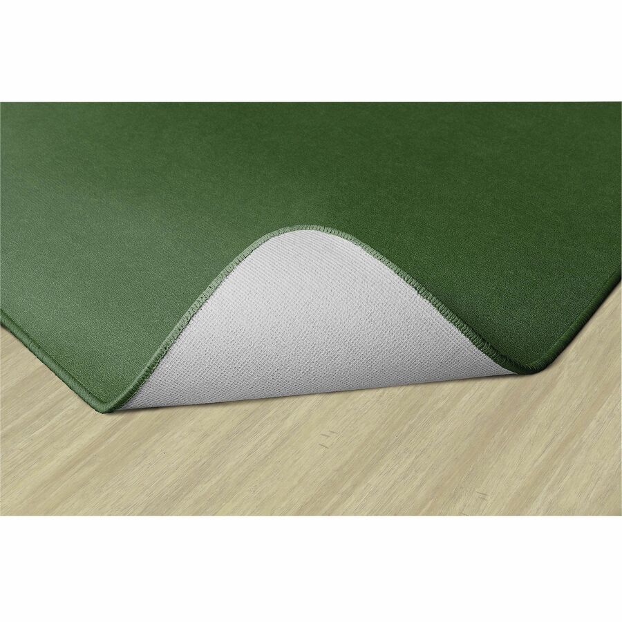 Flagship Carpets Ameristrong Solid Color Rug - Bottom