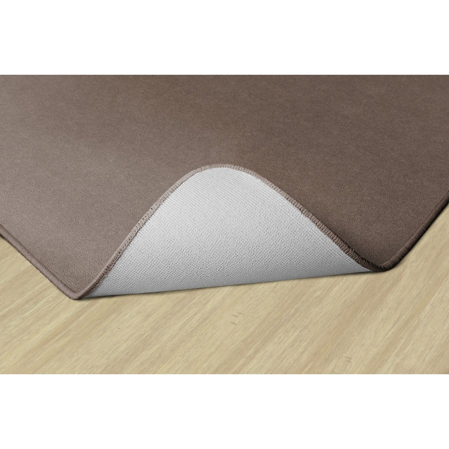 Flagship Carpets Ameristrong Solid Color Rug - Bottom