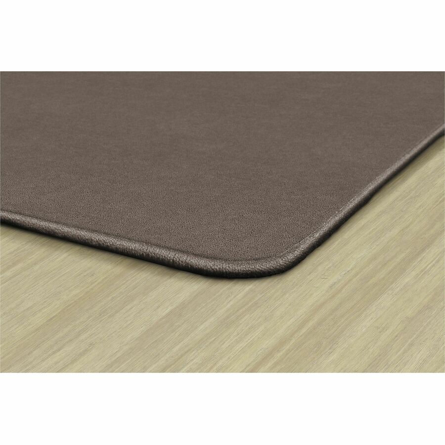 Flagship Carpets Ameristrong Solid Color Rug - Right