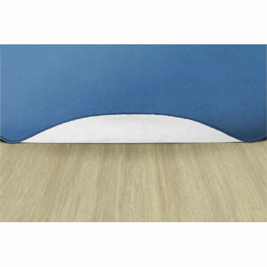 Flagship Carpets Ameristrong Solid Color Rug - Bottom