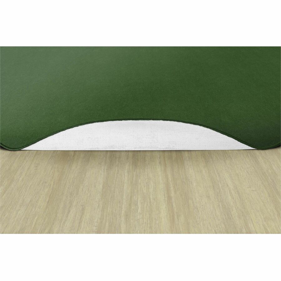 Flagship Carpets Ameristrong Solid Color Rug - Bottom