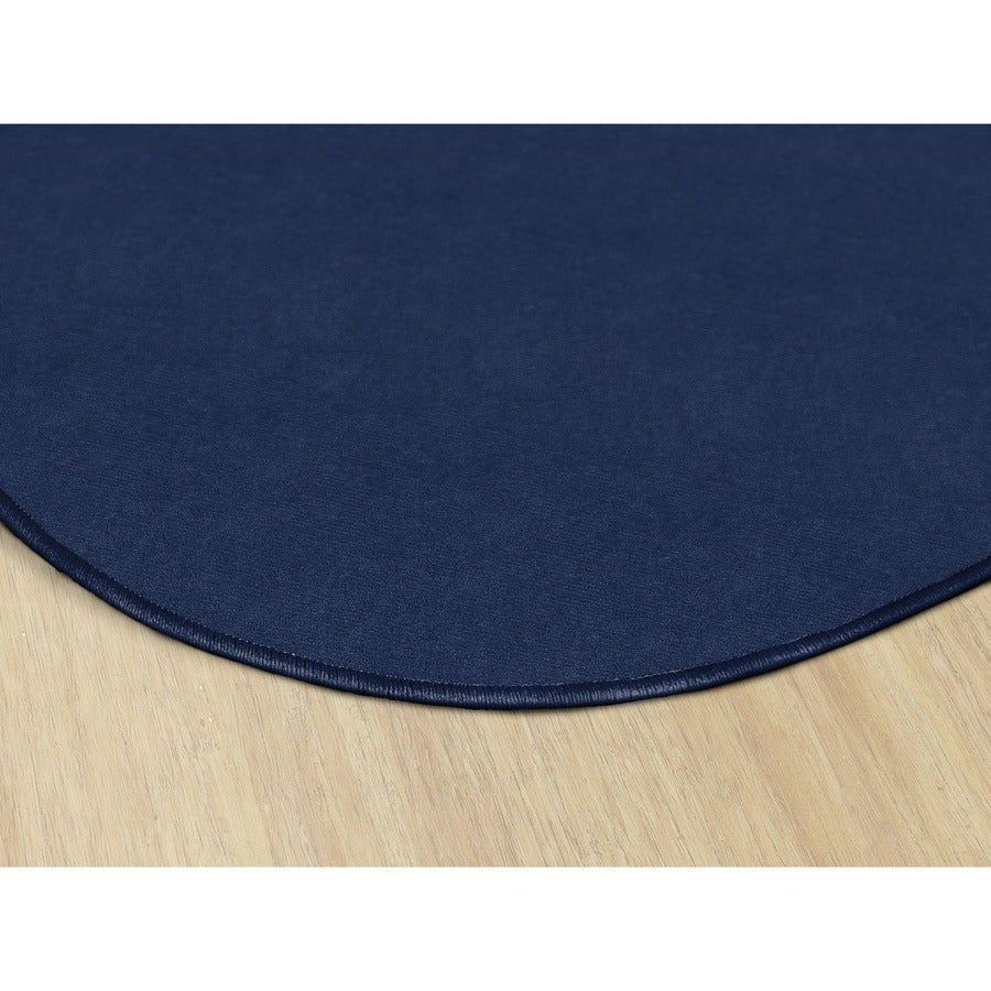 Flagship Carpets Ameristrong Solid Color Rug - Left