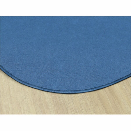 Flagship Carpets Ameristrong Solid Color Rug - Left