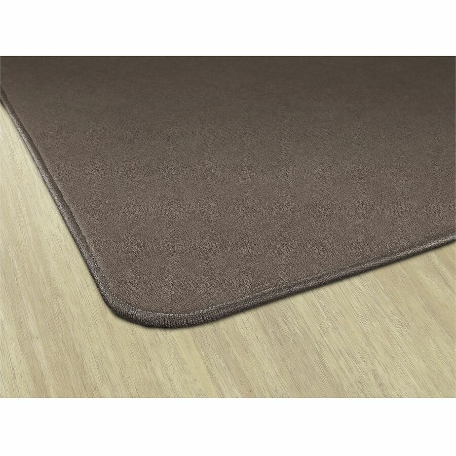 Flagship Carpets Ameristrong Solid Color Rug - Left