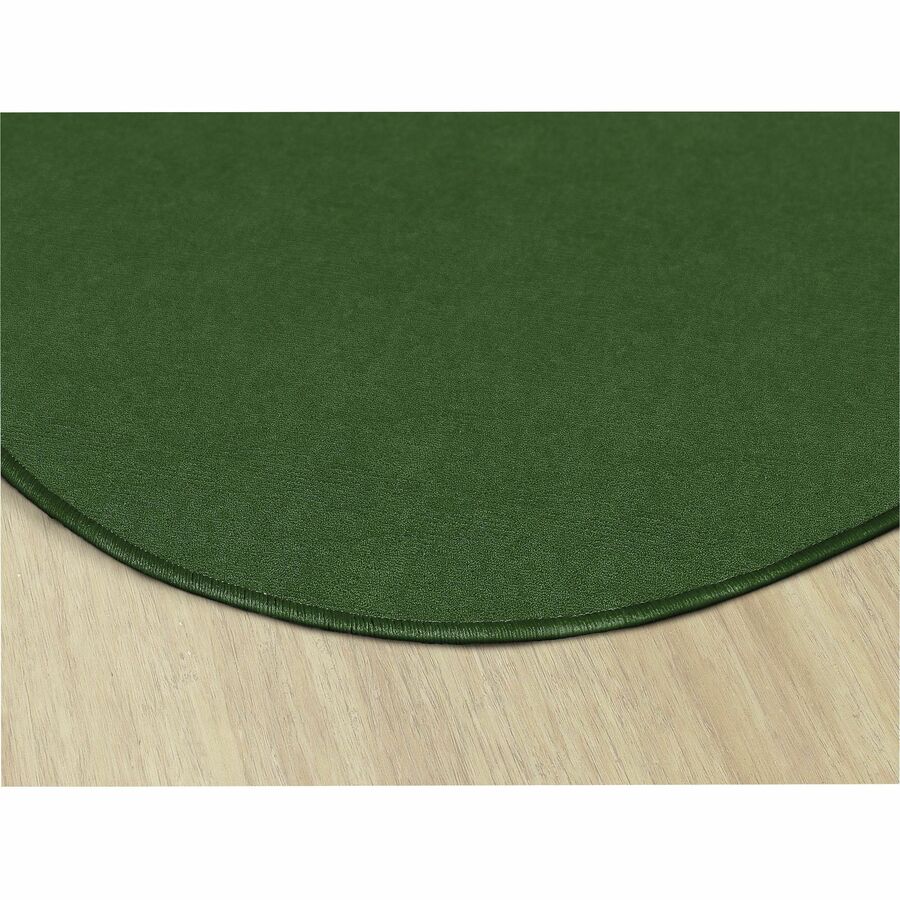 Flagship Carpets Ameristrong Solid Color Rug - Left