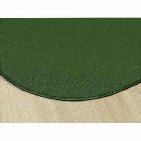 Flagship Carpets Ameristrong Solid Color Rug - Left