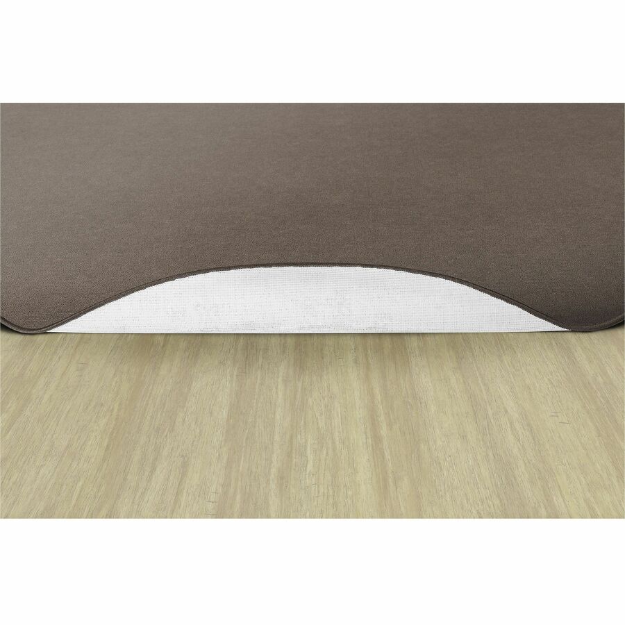 Flagship Carpets Ameristrong Solid Color Rug - Bottom