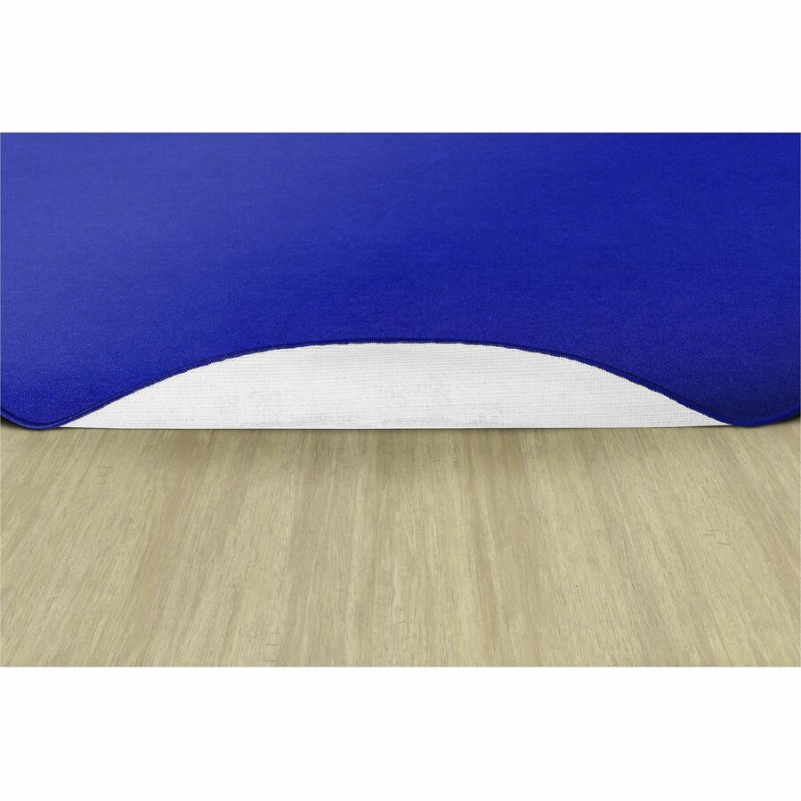 Flagship Carpets Ameristrong Solid Color Rug - Bottom