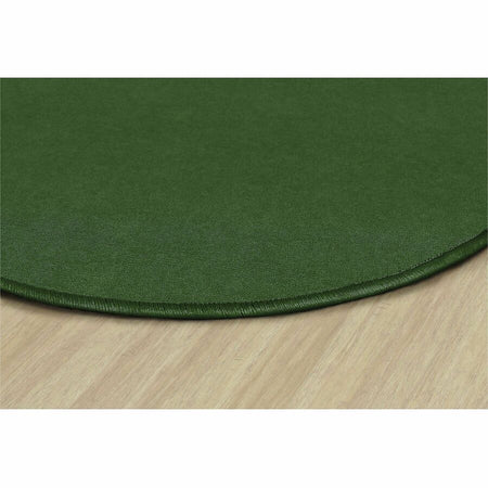 Flagship Carpets Ameristrong Solid Color Rug - Right
