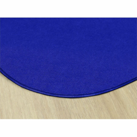 Flagship Carpets Ameristrong Solid Color Rug - Left