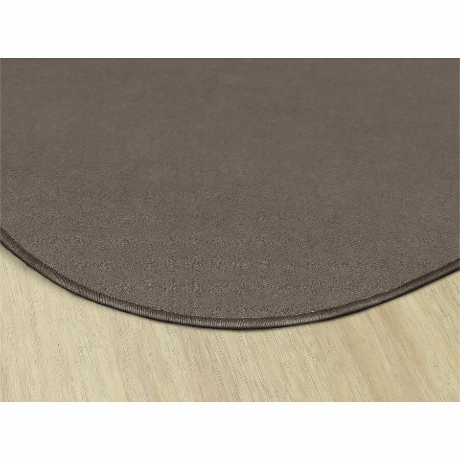 Flagship Carpets Ameristrong Solid Color Rug - Left