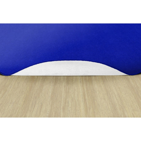 Flagship Carpets Ameristrong Solid Color Rug - Bottom