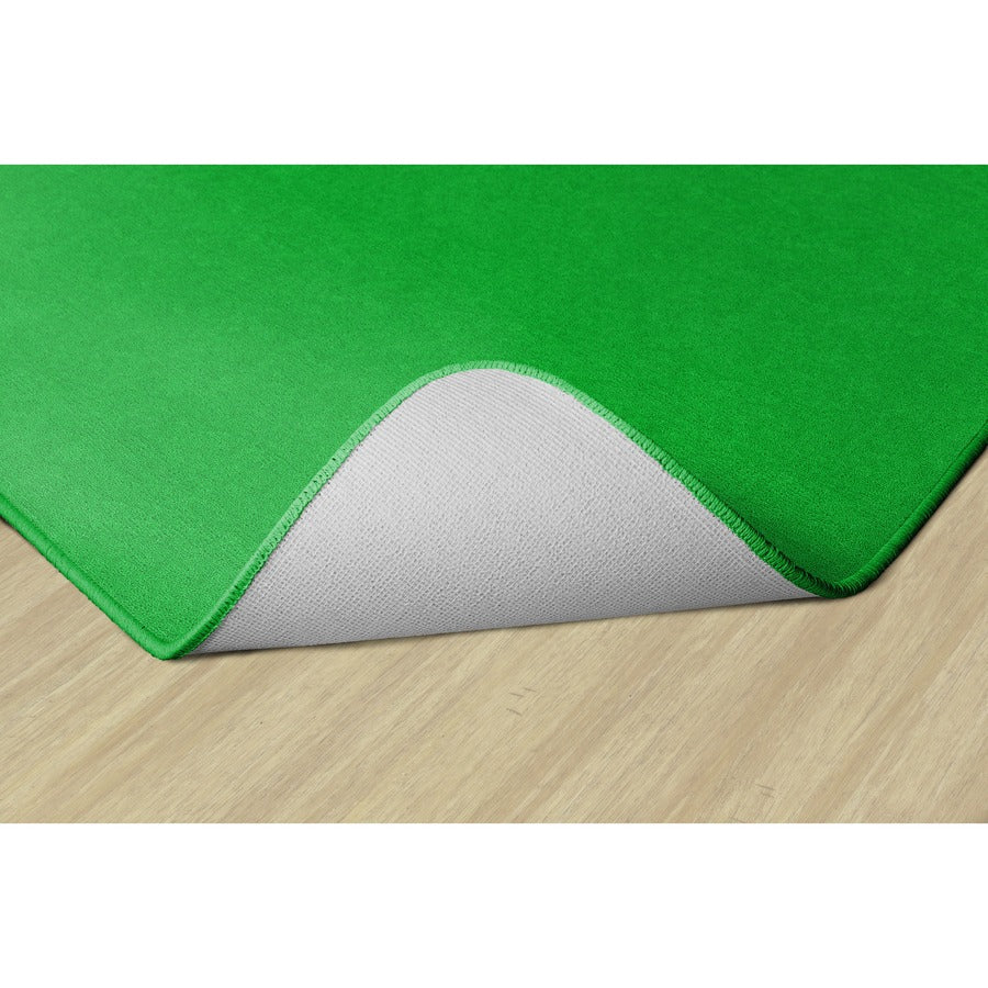 Flagship Carpets Ameristrong Solid Color Rug - Bottom