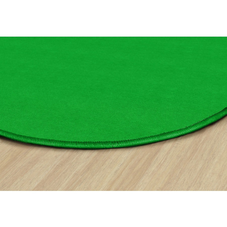 Flagship Carpets Ameristrong Solid Color Rug - Right