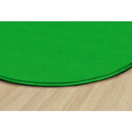 Flagship Carpets Ameristrong Solid Color Rug - Right