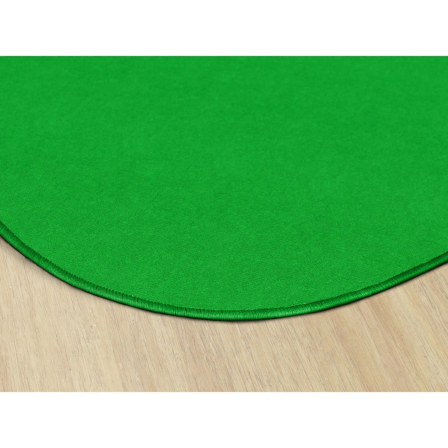 Flagship Carpets Ameristrong Solid Color Rug - Left