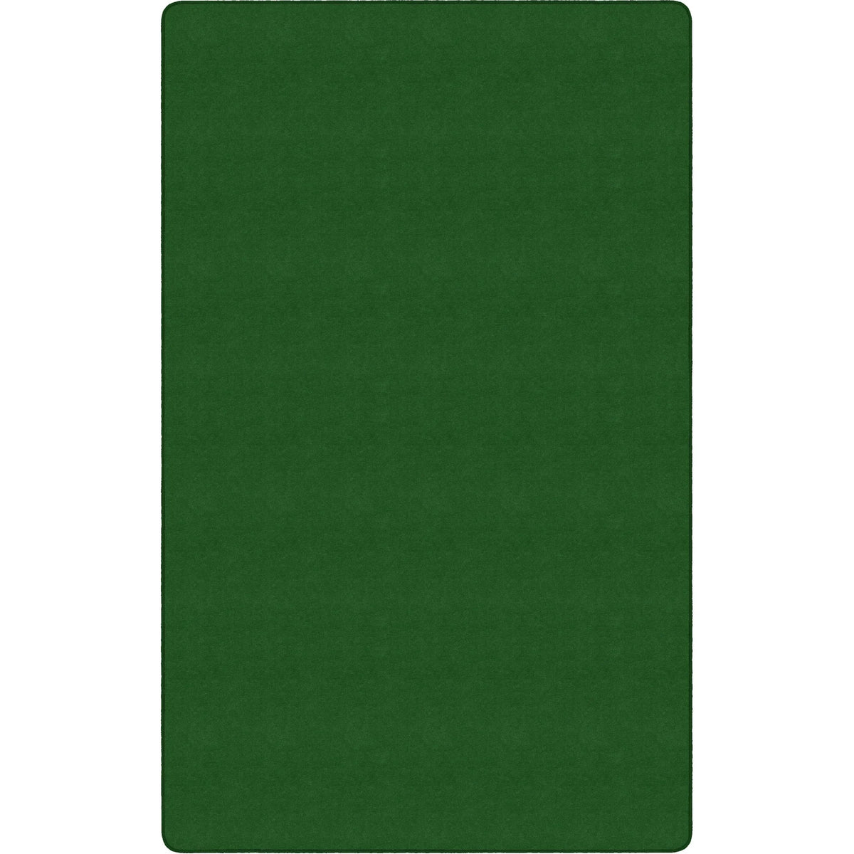 Flagship Carpets Ameristrong Solid Color Rug - Traditional Floor - 12ft x 91.20’’ - Clover Nylon - Rugs & Mats