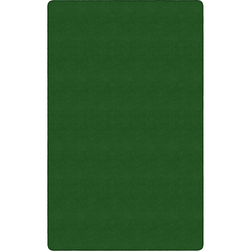 Flagship Carpets Ameristrong Solid Color Rug - Traditional Floor - 12ft x 91.20’’ - Clover Nylon - Rugs & Mats