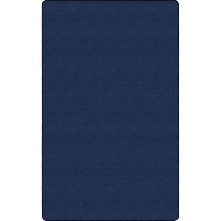 Flagship Carpets Ameristrong Solid Color Rug - Traditional Navy 12x18 ft - Rugs & Mats