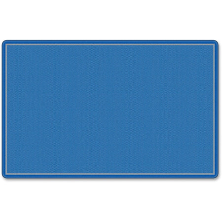 Flagship Carpets Classic All-Over Weave Blue Rug - 13.16 ft x 10.75 - Rugs & Mats