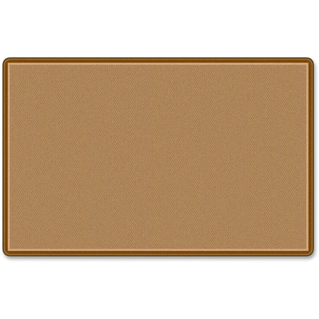Flagship Carpets Classic All-Over Weave Solid Color Rug - Tan Nylon - Rugs & Mats