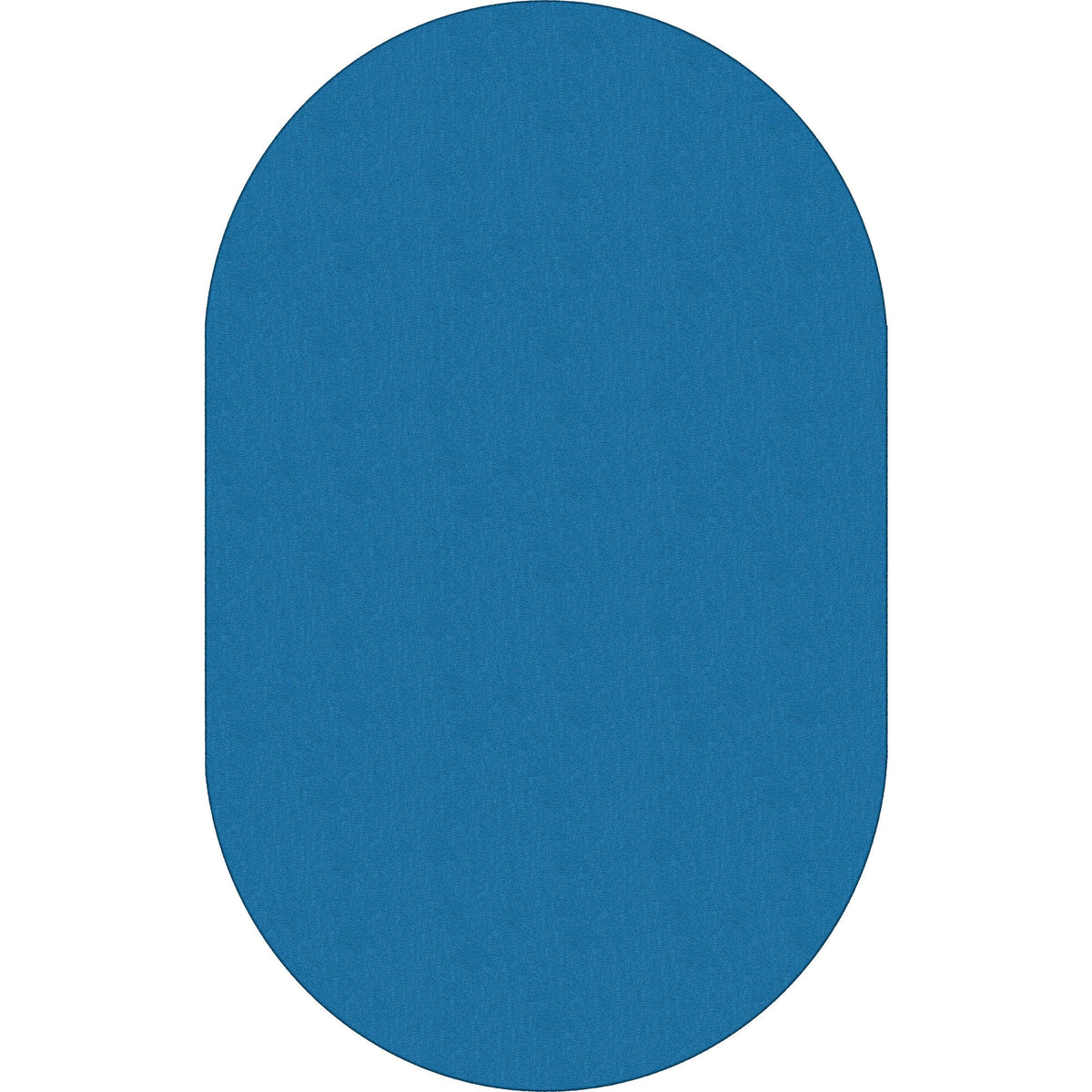 Flagship Carpets Classic Solid Color 12' Oval Rug - 2000