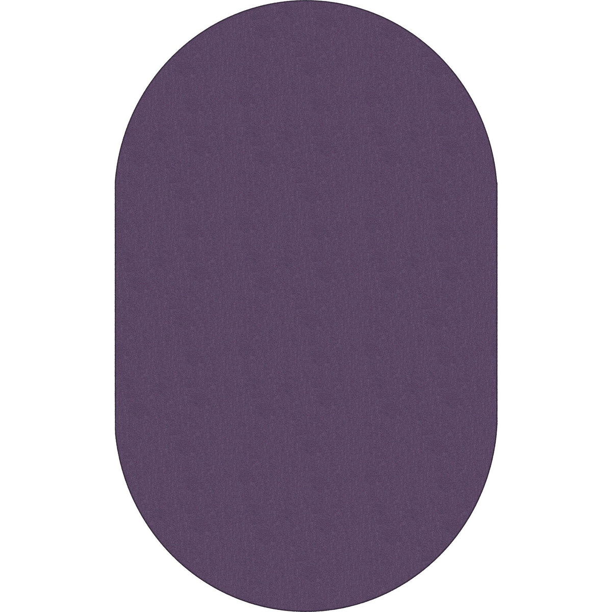 Flagship Carpets Classic Solid Color 12' Oval Rug - 2000