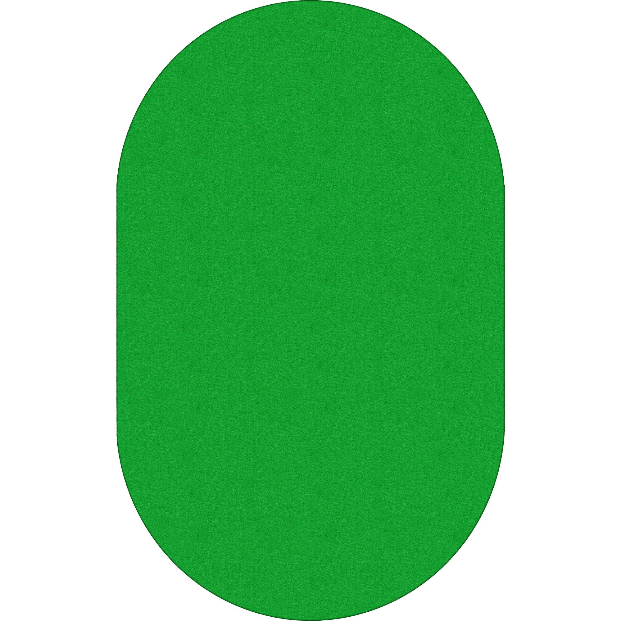 Flagship Carpets Classic Solid Color 12' Oval Rug - 2000