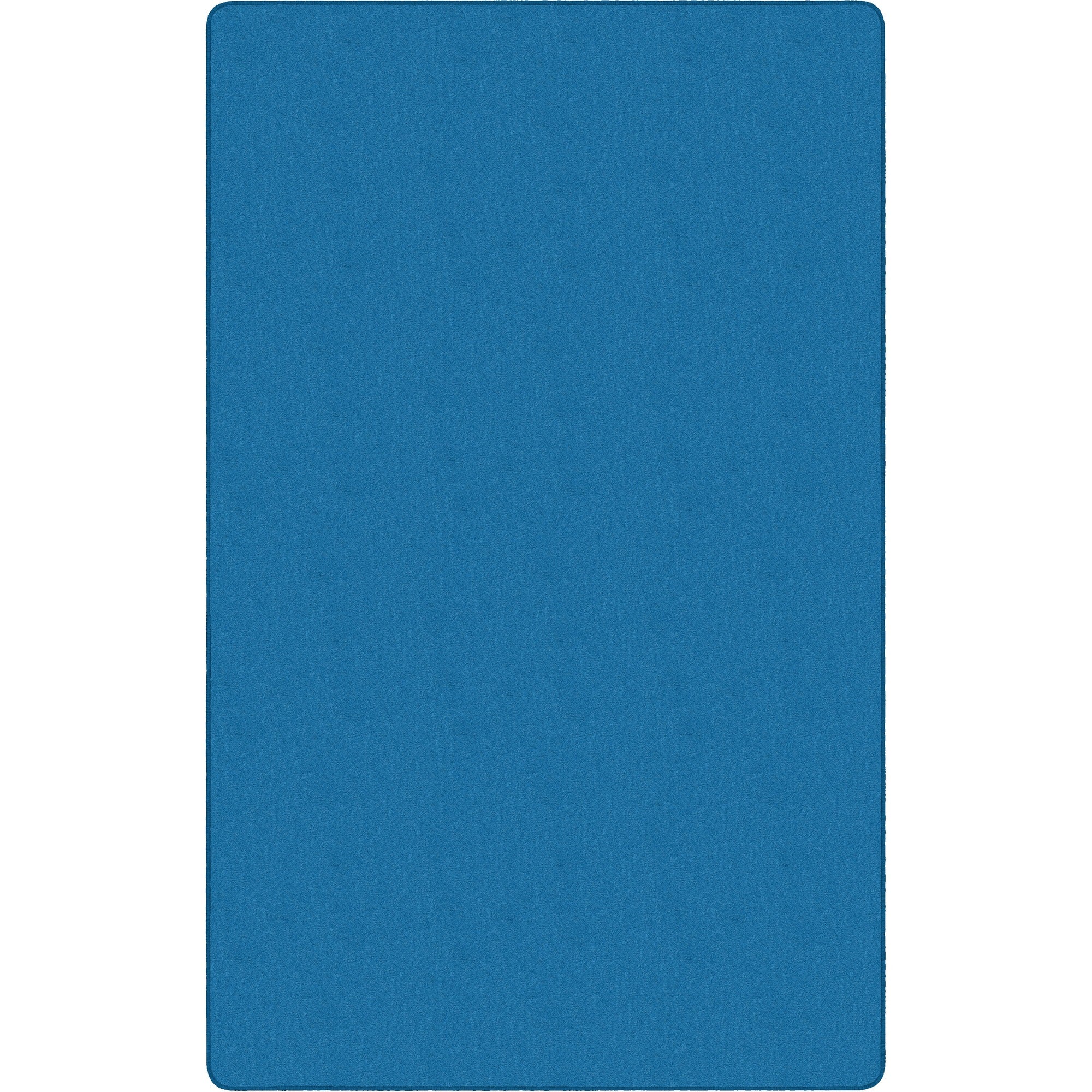 Flagship Carpets Classic Solid Color 12' Rectangle Rug - 2000
