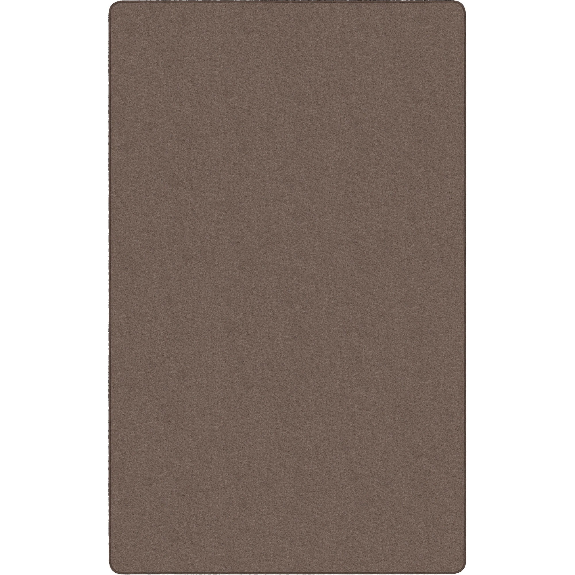 Flagship Carpets Classic Solid Color 12' Rectangle Rug - 2000