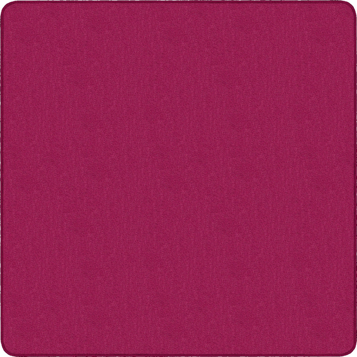 Flagship Carpets Classic Solid Color 12' Square Rug - 2000