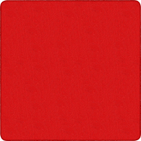 Flagship Carpets Classic Solid Color 12' Square Rug - 2000