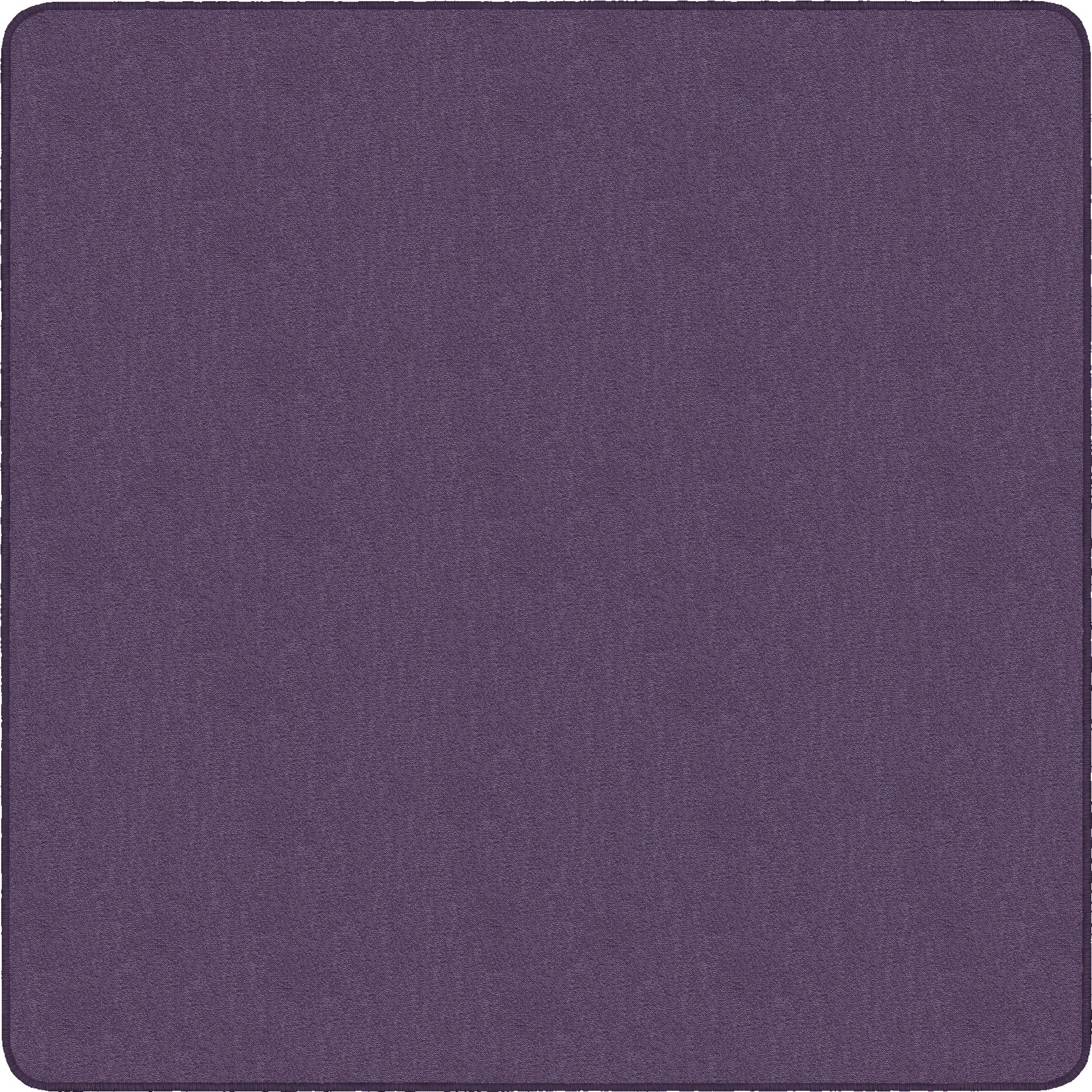 Flagship Carpets Classic Solid Color 12' Square Rug - 2000