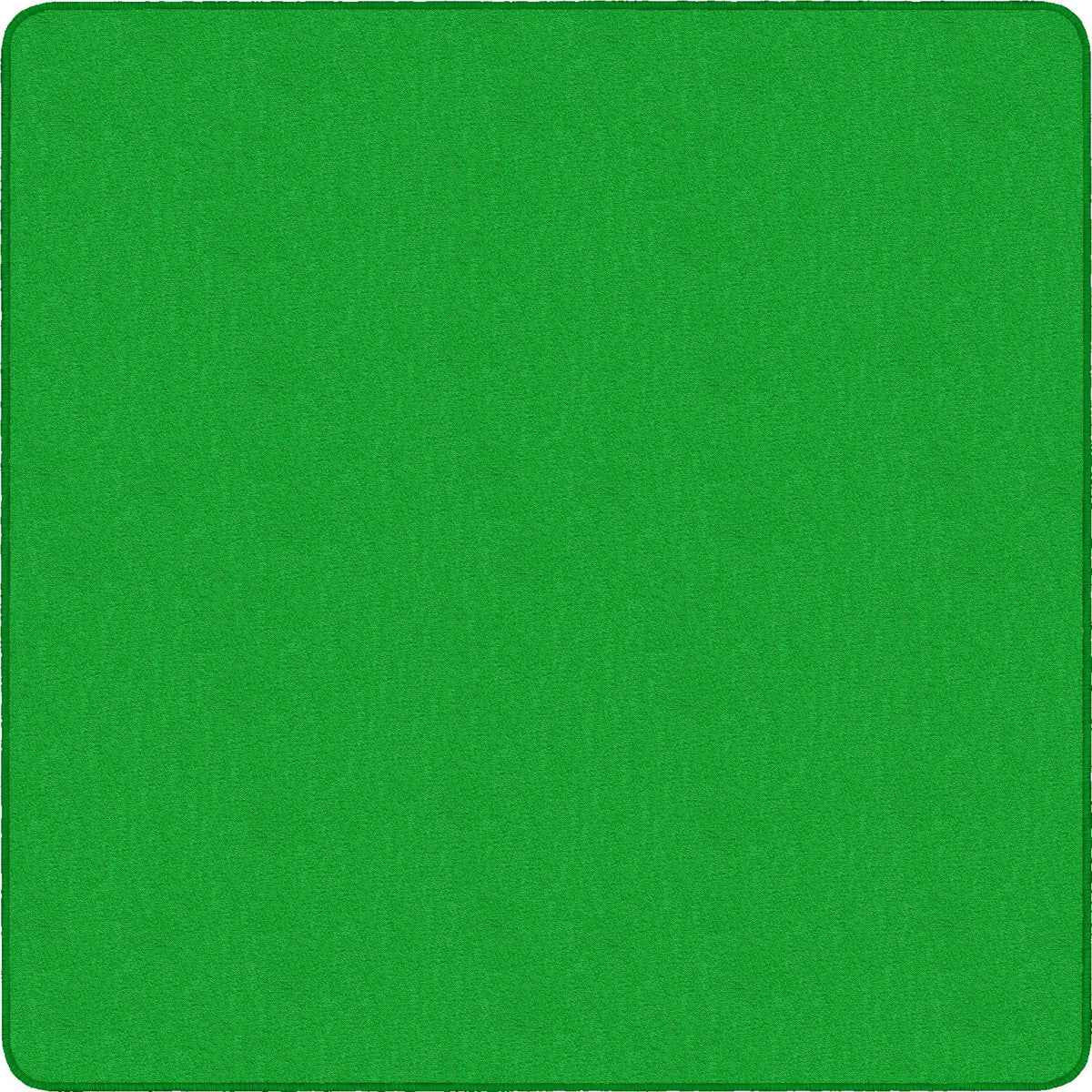 Flagship Carpets Classic Solid Color 12' Square Rug - 2000