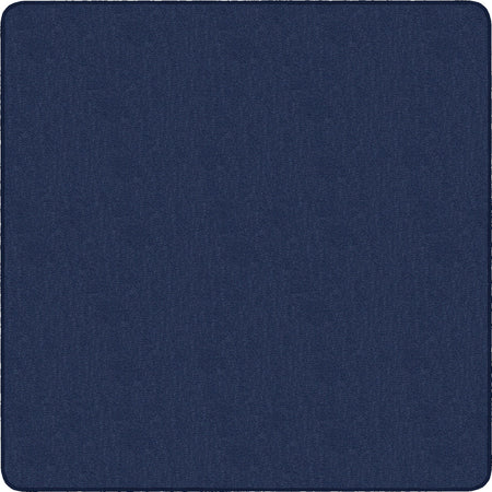 Flagship Carpets Classic Solid Color 12' Square Rug - 2000