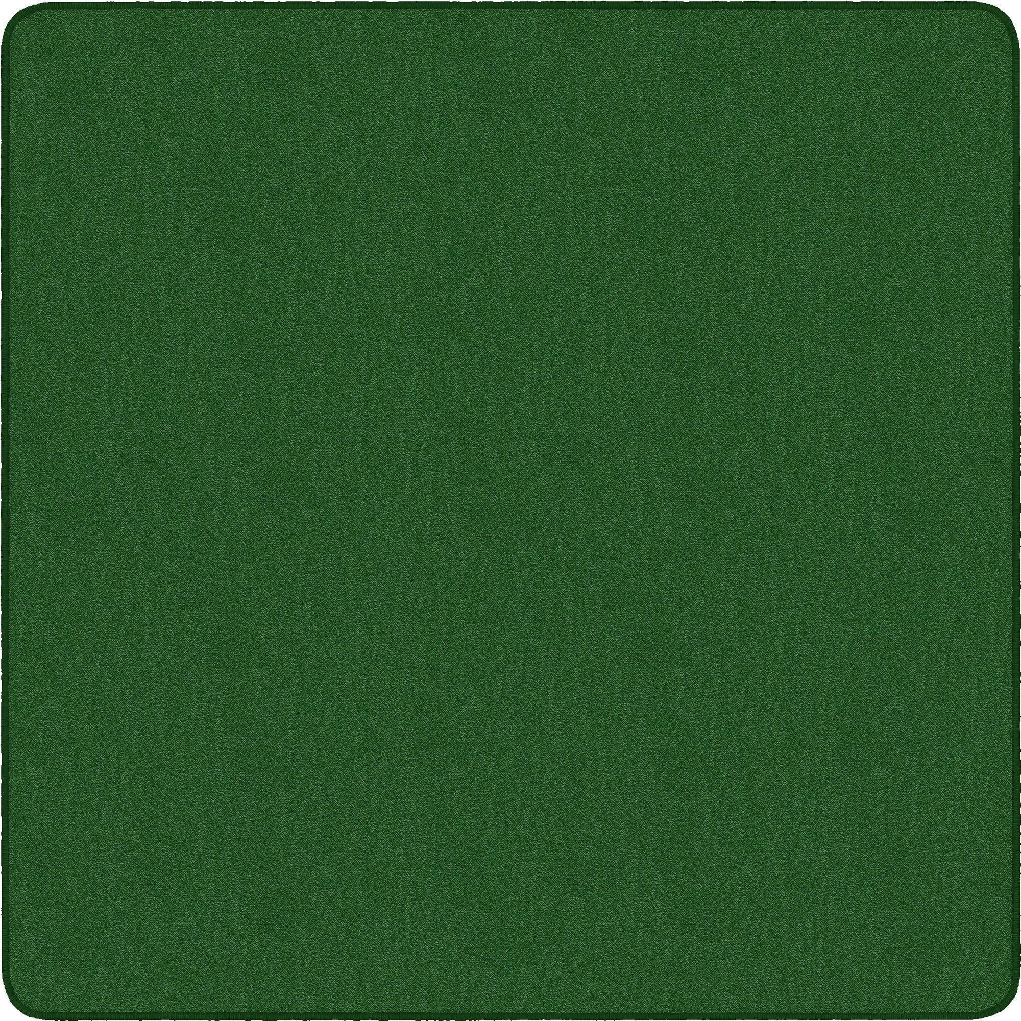 Flagship Carpets Classic Solid Color 12' Square Rug - 2000
