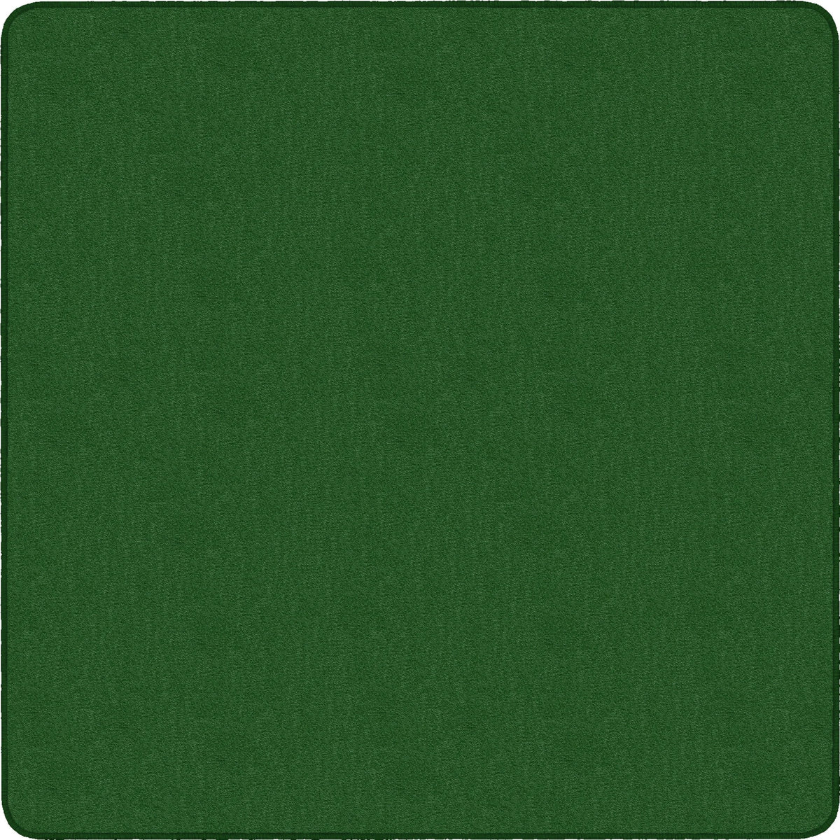 Flagship Carpets Classic Solid Color 12’ Square Rug - Traditional Style - Rugs & Mats
