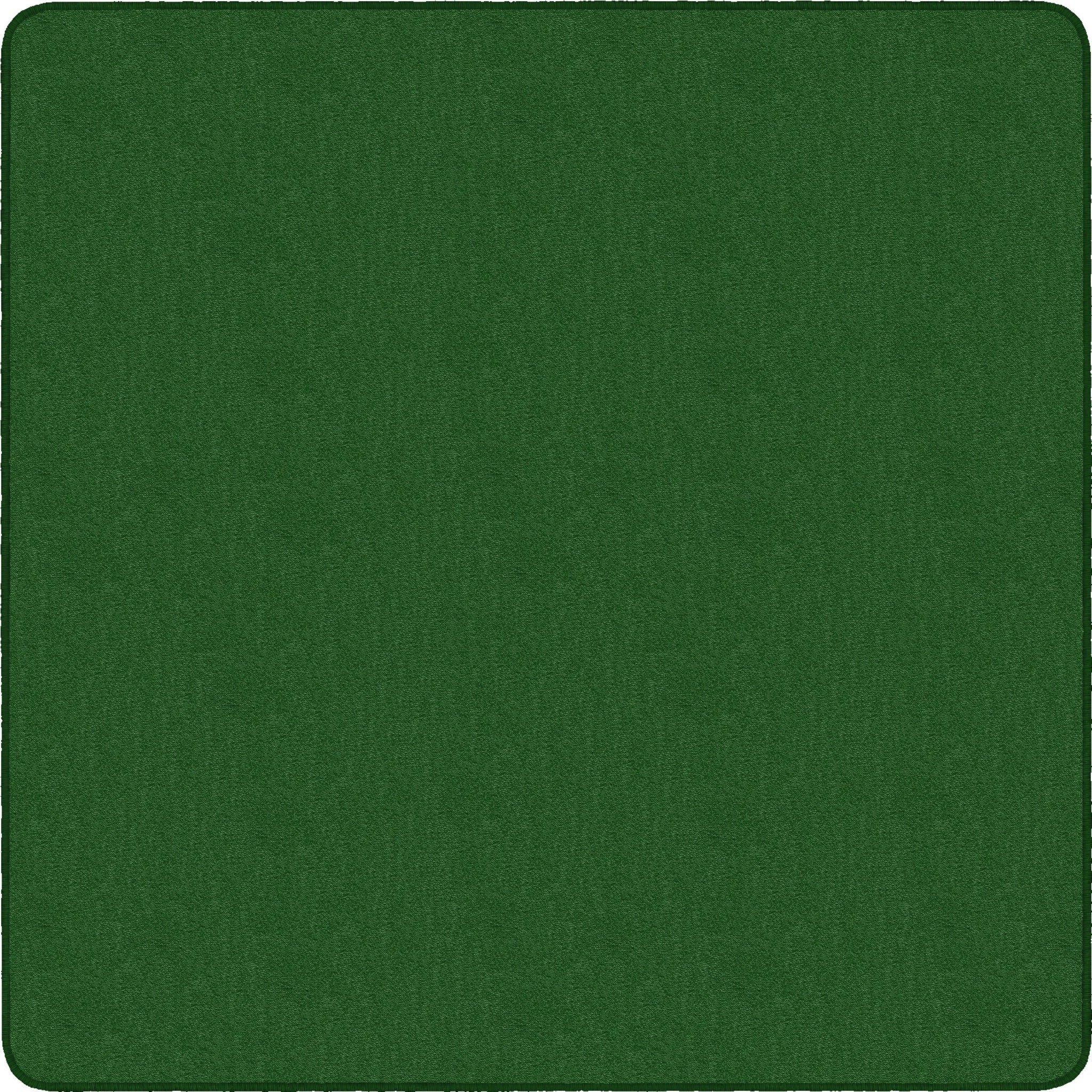 Flagship Carpets Classic Solid Color 12’ Square Rug - Traditional Style - Rugs & Mats