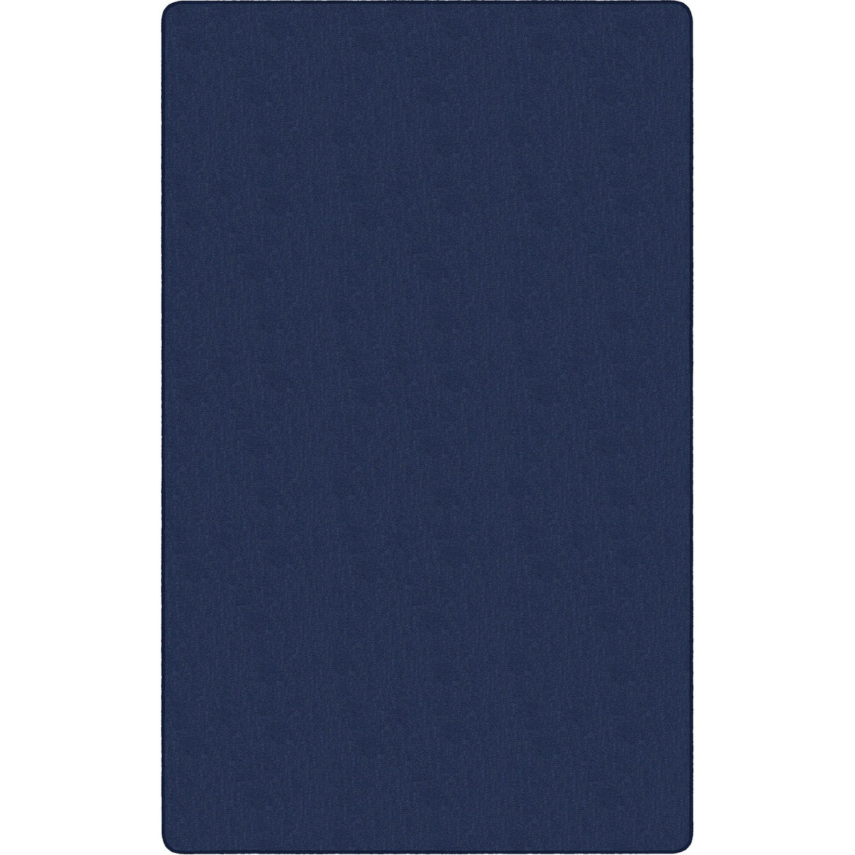 Flagship Carpets Classic Solid Color 9' Rectangle Rug - 2000