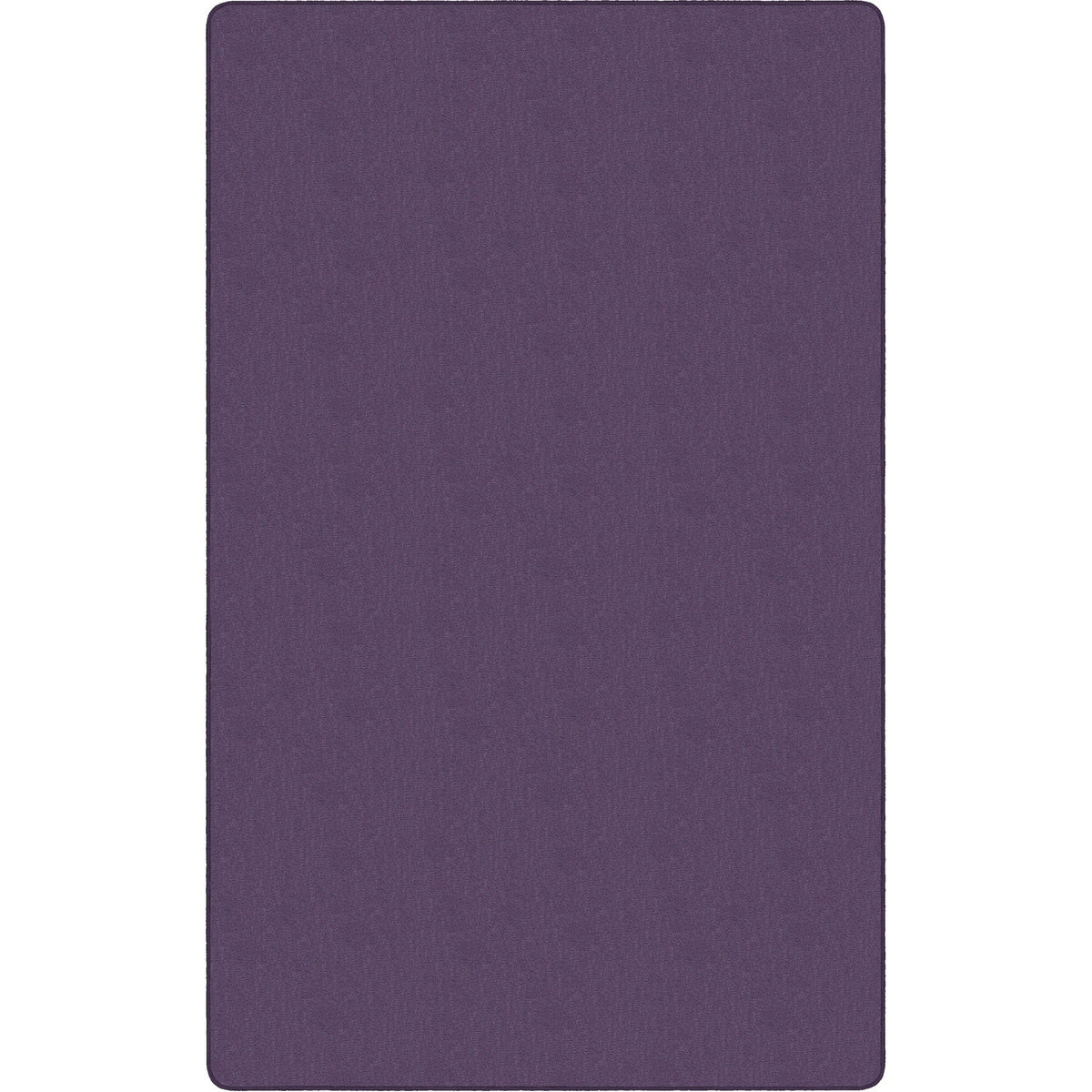 Flagship Carpets Classic Solid Color 9' Rectangle Rug - 2000