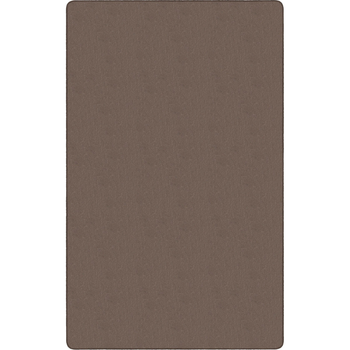Flagship Carpets Classic Solid Color 9' Rectangle Rug - 2000