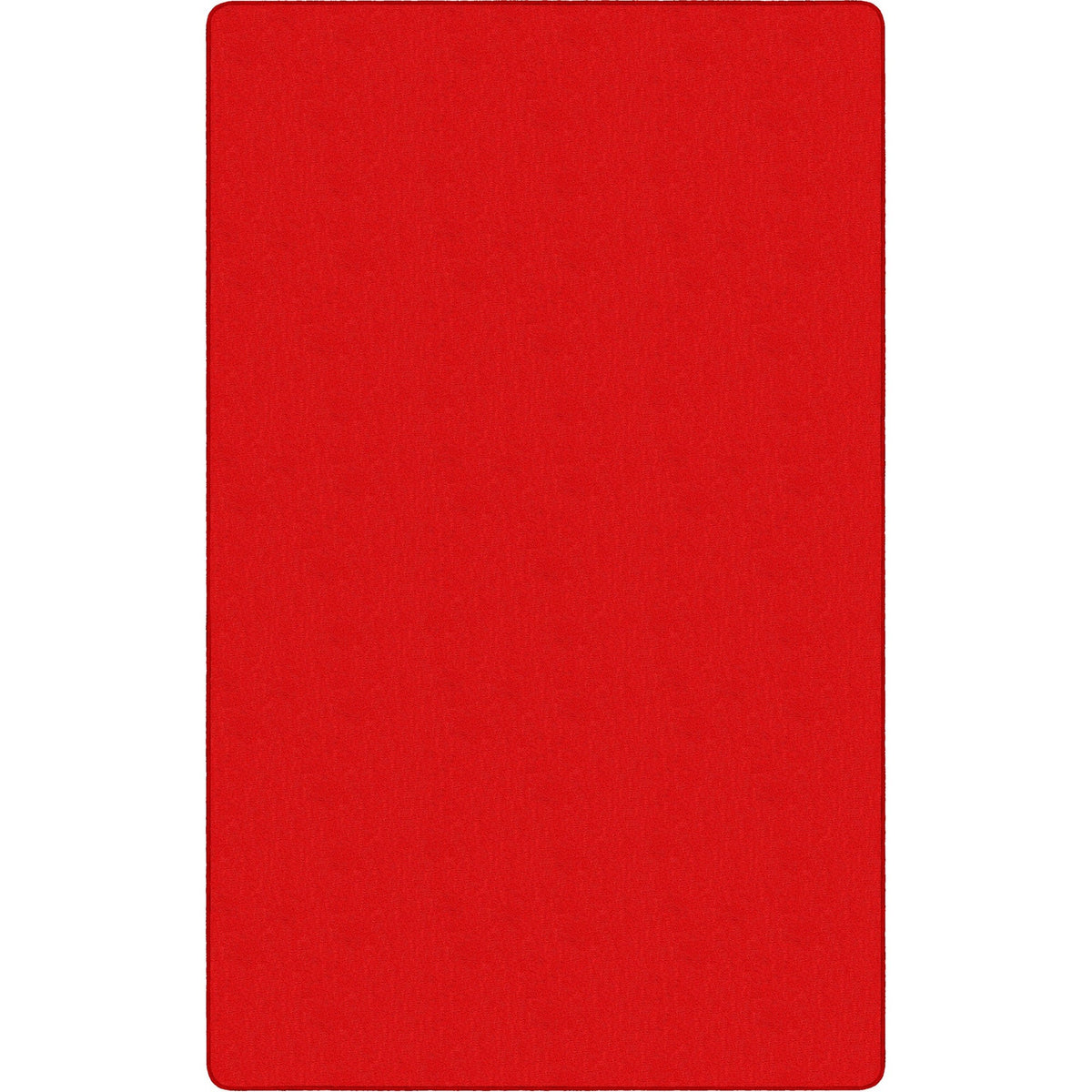 Flagship Carpets Classic Solid Color 9' Rectangle Rug - 2000