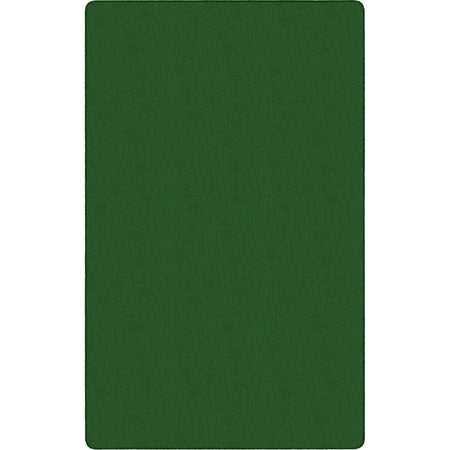 Flagship Carpets Classic Solid Color 9' Rectangle Rug - 2000
